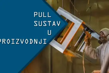 Kako biti produktivniji s Pull sustavom u Proizvodnji